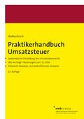 Praktikerhandbuch Umsatzsteuer