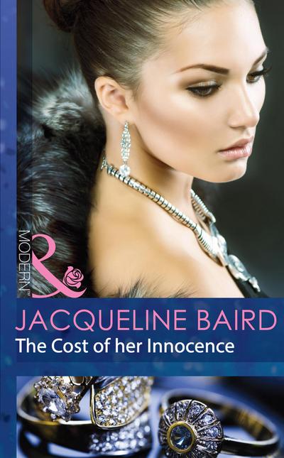 The Cost Of Her Innocence