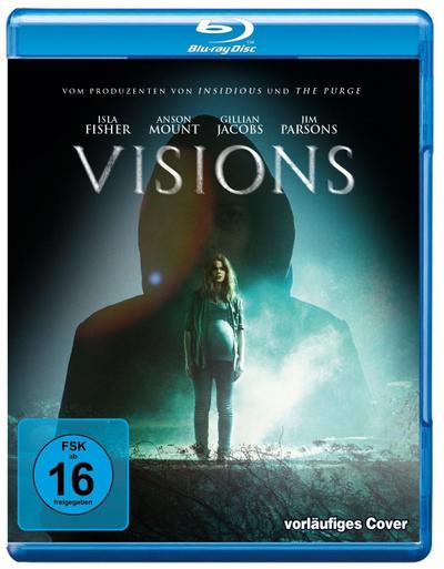Visions, 1 Blu-ray