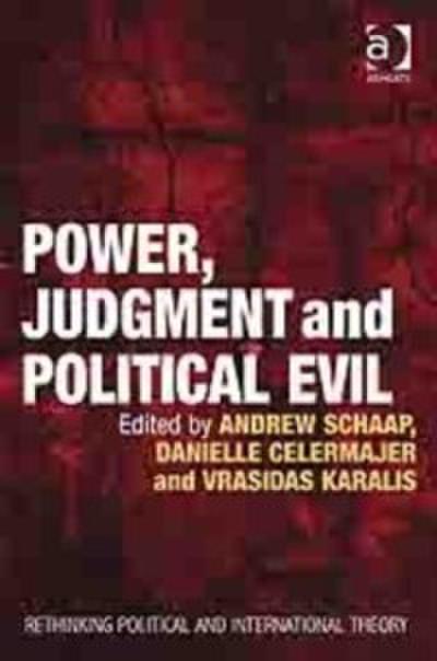Power, Judgment and Political Evil