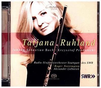 Orchestersuite 2/Sonate für Flöte solo BWV 1033