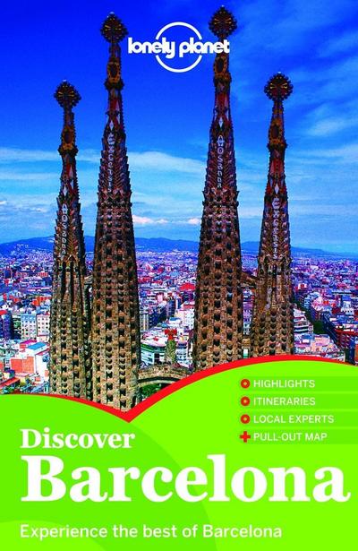 Discover Barcelona (Discover Guides)