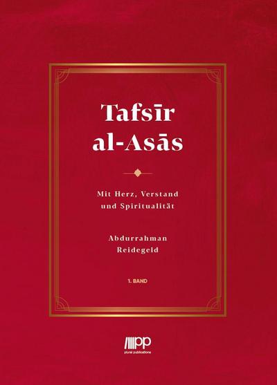 Tafsir al-Asas - 1. Band