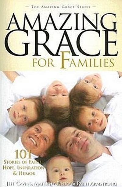 AMAZING GRACE FOR FAMILIES