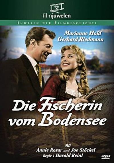 Die Fischerin vom Bodensee, 1 DVD