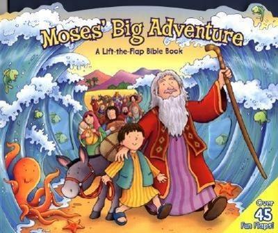 Moses’ Big Adventure