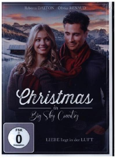 Christmas in Big Sky Country