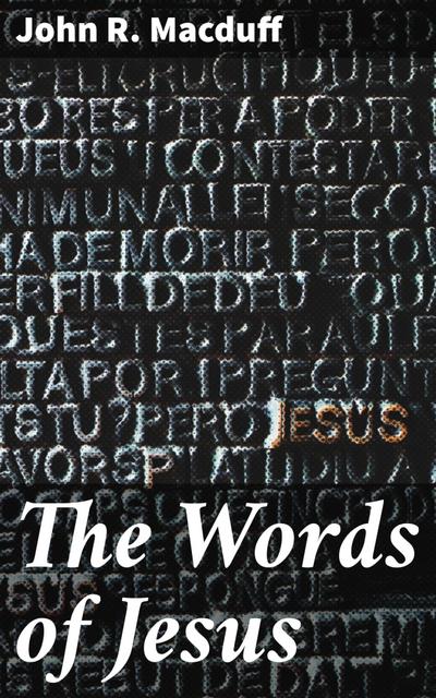 The Words of Jesus