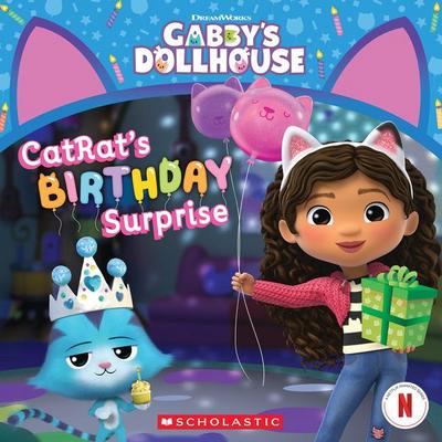 Gabby’s Dollhouse: Catrat’s Birthday Surprise
