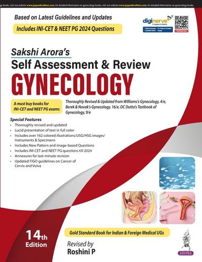 Self Assessment & Review: Gynecology