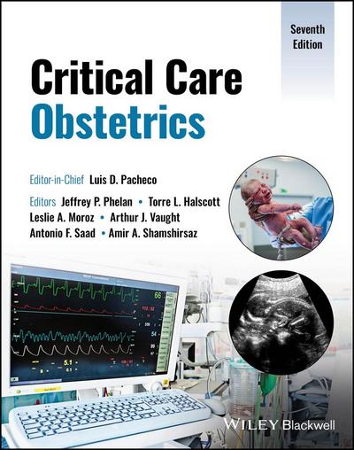 Critical Care Obstetrics