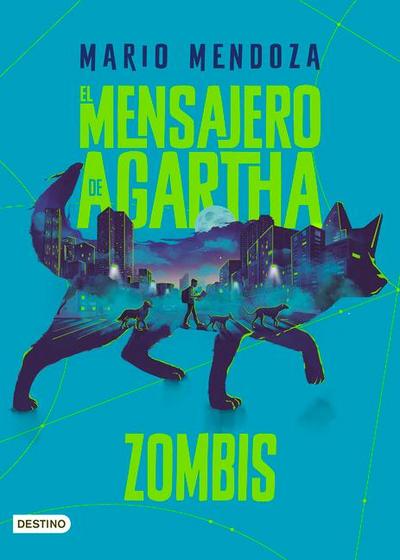 El Mensajero de Agartha 1. Zombis (Novela de Ciencia Ficción) / The Messenger of Agartha 1. Zombies ( a Sci- Fi Novel)
