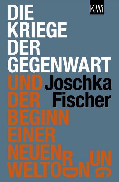 Die Kriege der Gegenwart und der Beginn einer neuen Weltordnung