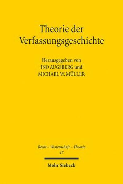 Theorie der Verfassungsgeschichte
