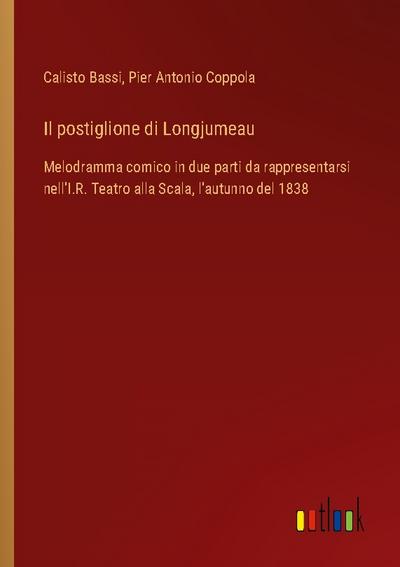 Il postiglione di Longjumeau