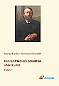Konrad Fiedlers Schriften über Kunst