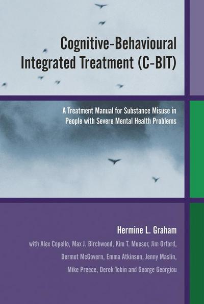 Cognitive-Behavioural Integrated Treatment (C-Bit)