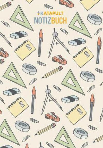 KATAPULT-Notizbuch