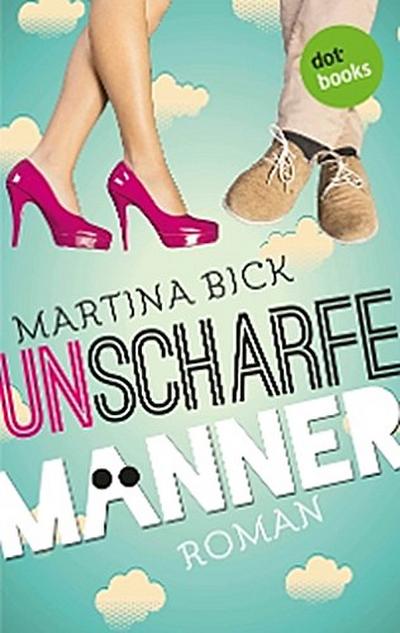 Unscharfe Männer