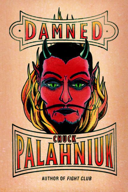 Damned Chuck Palahniuk - Zdjęcie 1 z 1