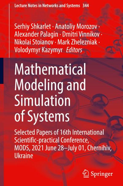 Mathematical Modeling and Simulation of Systems