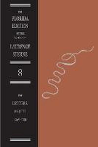 The Letters of Laurence Sterne