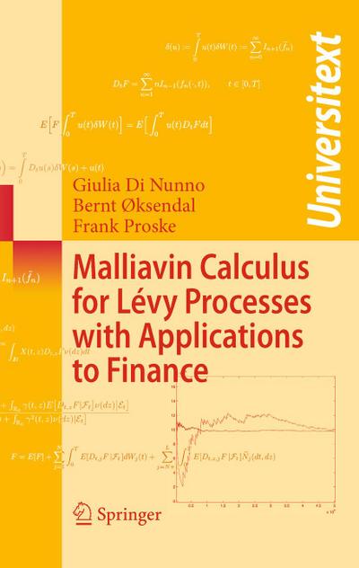 Malliavin Calculus for Lévy Processes with Applications to Finance