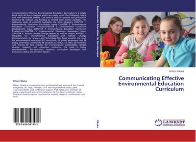 Communicating Effective Environmental Education Curriculum