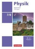 Physik - Neue Ausgabe - Thüringen ab 2026 - 7./8. Schuljahr
