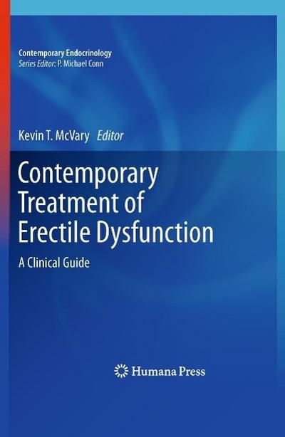 Contemporary Treatment of Erectile Dysfunction