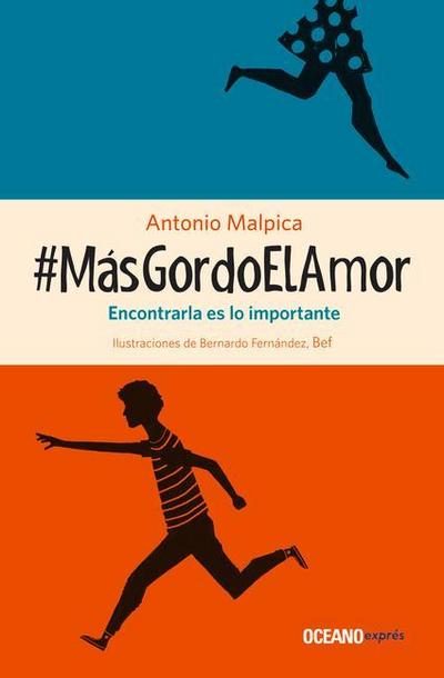 #Másgordoelamor