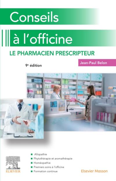 Conseils a l’officine