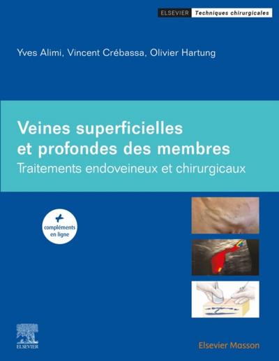 Veines superficielles et profondes des membres