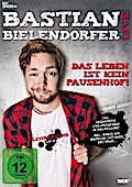 Bastian Bielendorfer Live - Das Leben ist kein Pausenhof, 1 DVD