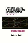 Structural Analysis in Microelectronic and Fiber-O
