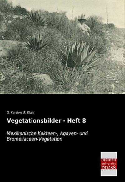 Vegetationsbilder - Heft 8