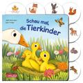 Schau mal, die Tierkinder
