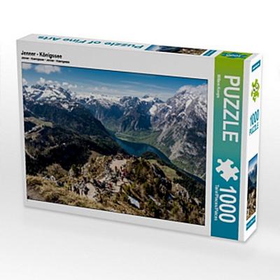 Jenner - Königssee (Puzzle)