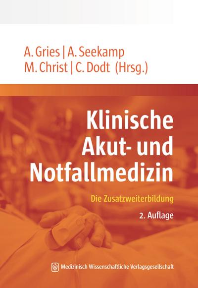 Klinische Akut- und Notfallmedizin