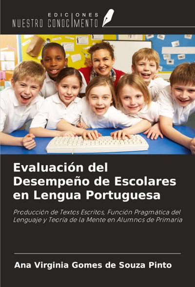 Evaluación del Desempeño de Escolares en Lengua Portuguesa