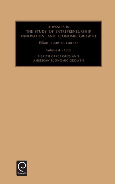 Health Care Issues and American Economic Growth
