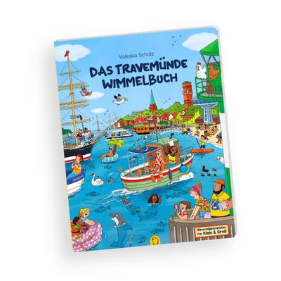 Das Travemünde Wimmelbuch