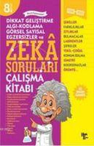 Zeka Sorulari 8