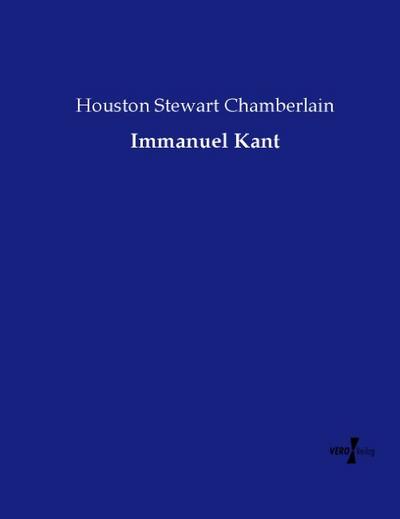 Immanuel Kant