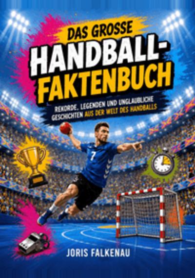 Das große Handball-Faktenbuch