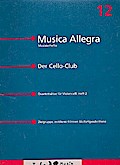 Quartettsätze Band 2für 4 Violoncelli