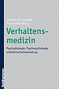 Verhaltensmedizin von Andreas von Leupoldt | Ebook