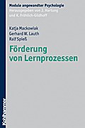 Förderung von Lernprozessen