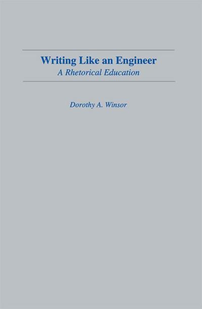 Writing Like An Engineer