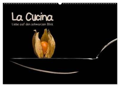 La Cucina (Wandkalender 2026 DIN A2 quer), CALVENDO Monatskalender